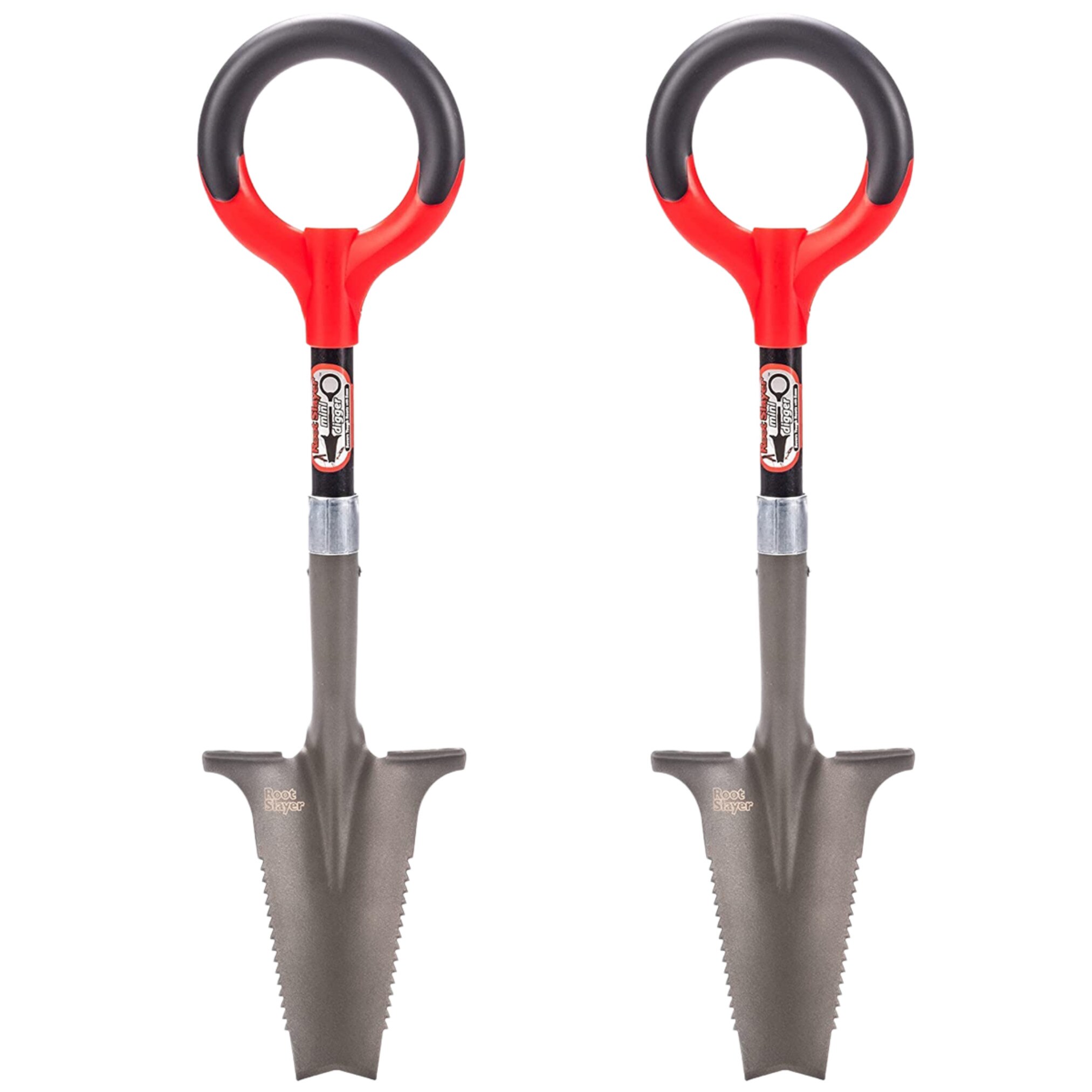 Root Slayer&reg; Radius Garden Wurzelspaten Minispaten Root Slayer Mini 