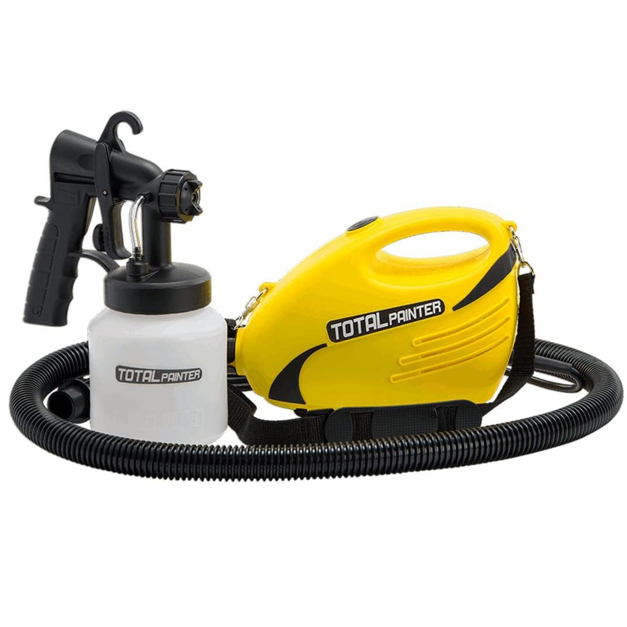 Best Direct&reg; Farbspr&uuml;hger&auml;t - professionelles Farbspr&uuml;hsystem Total Painter 