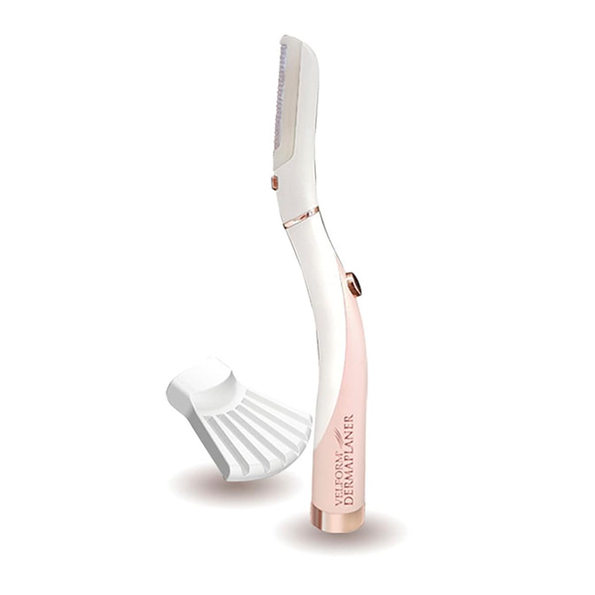 Velform&reg; Gesichts - Rasierer f&uuml;r Damen Peeling und Haarentfernung Dermaplaning System 