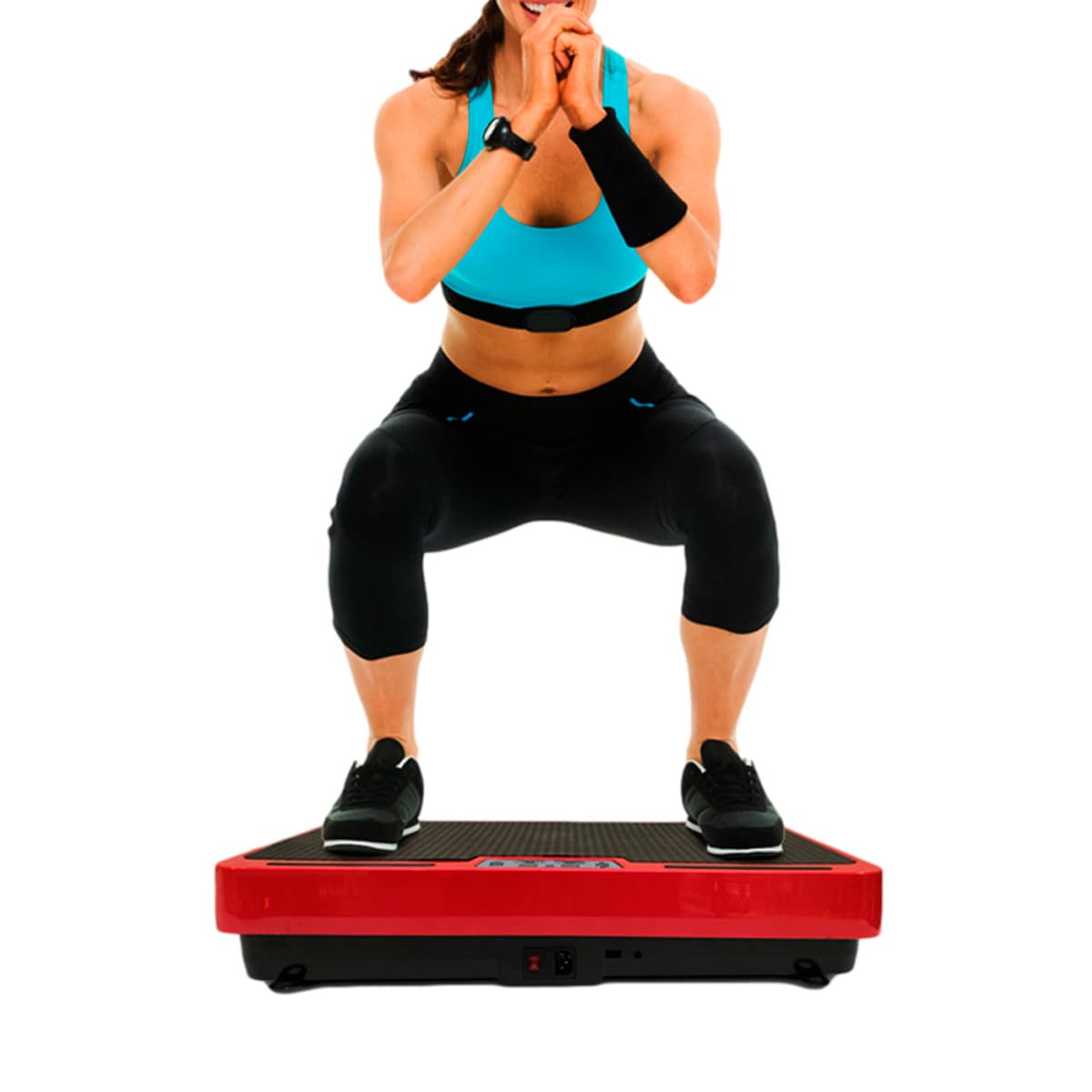 Gymform® Vibrationsplatte 3d Fitness Ganzkörper VibroMax Plus bei Marktkauf  online bestellen