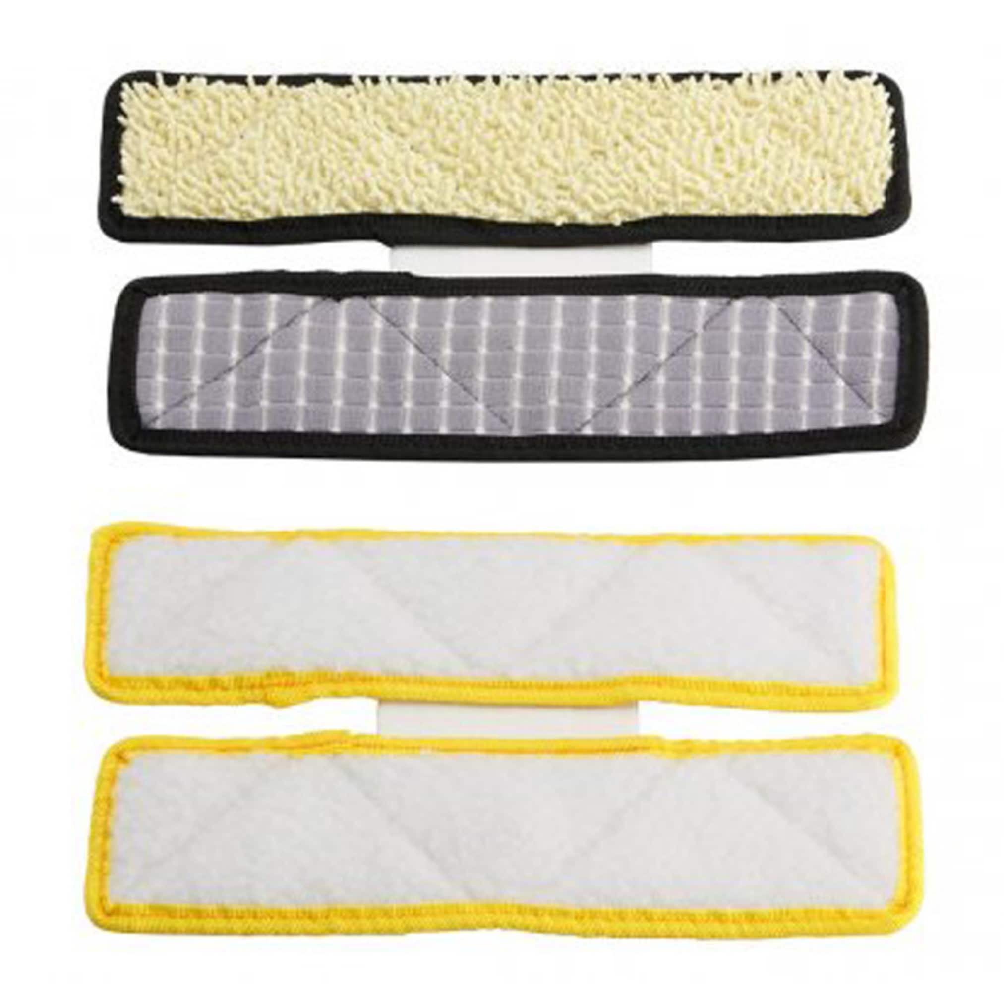 Vibratwin&reg; Ersatzmatten Reinigungs- und Polierset f&uuml;r Holzb&ouml;den Vibratwin Ersatzpad 