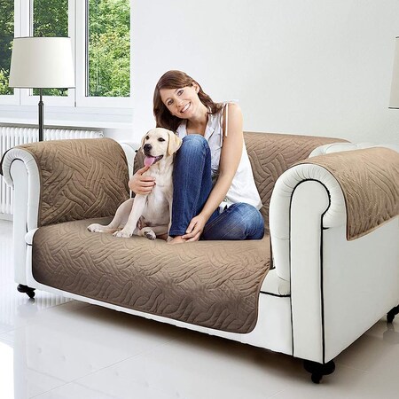Sofa Sitzer Starlyf® wendbar wasserabweisend, Marktkauf Cover online bei bestellen 2 Sofaschoner,