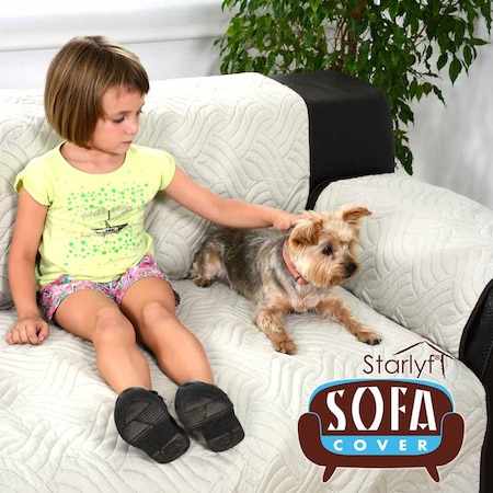 Sofaschoner, Cover Starlyf® wendbar online 2 wasserabweisend, Sitzer Sofa bestellen bei Marktkauf