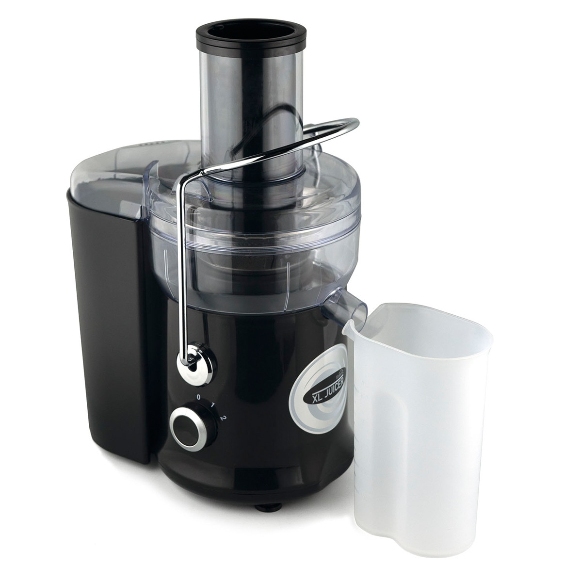 Starlyf&reg; Entsafter- Zentrifugenentsafter ganze Fr&uuml;chte XL Juicer 