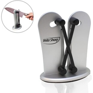 Best Direct® Messerschärfer - X Cross Design Insta Sharp 