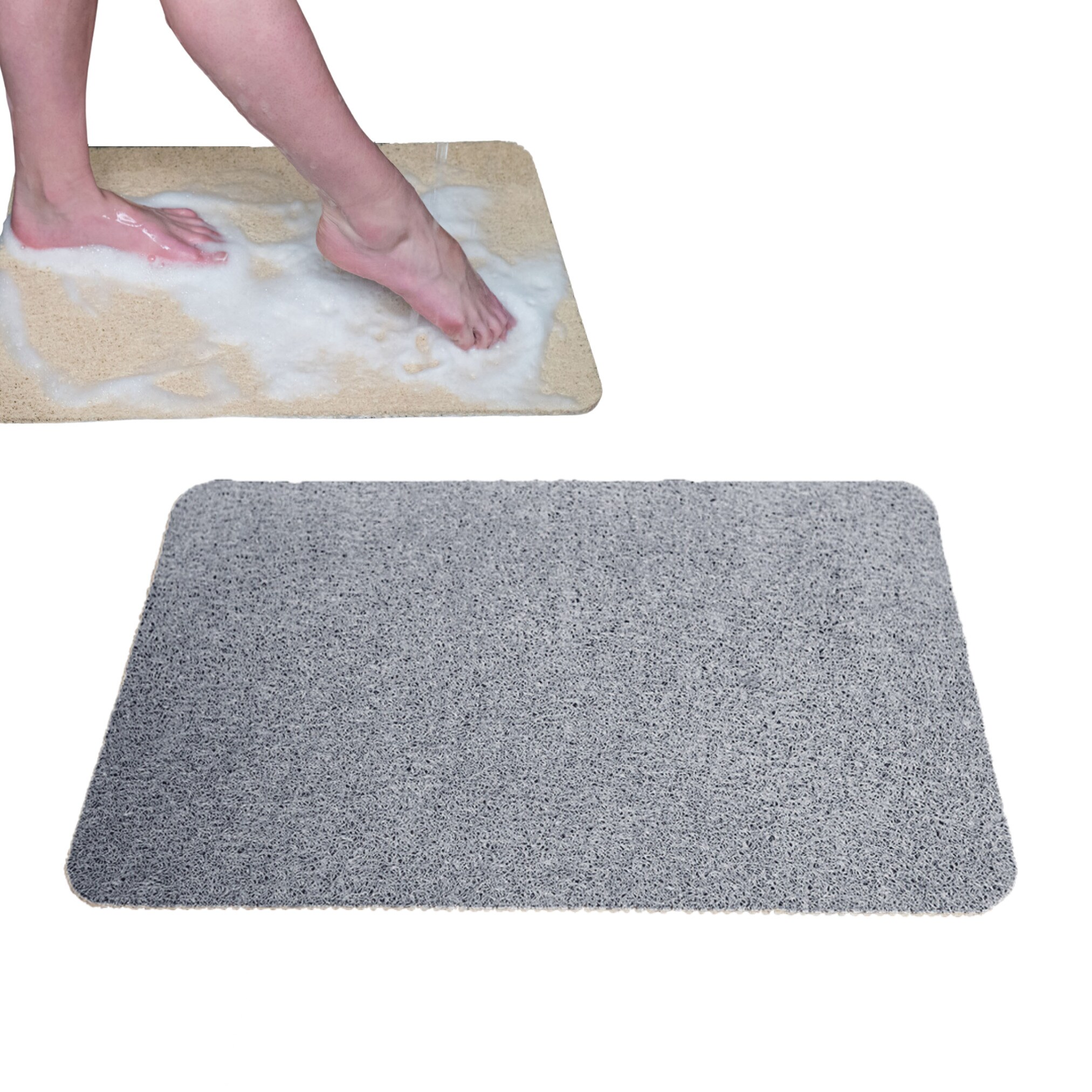 Best Direct&reg; Duscheinlage und Duschmatte - rutschfest Hydro Wonder 