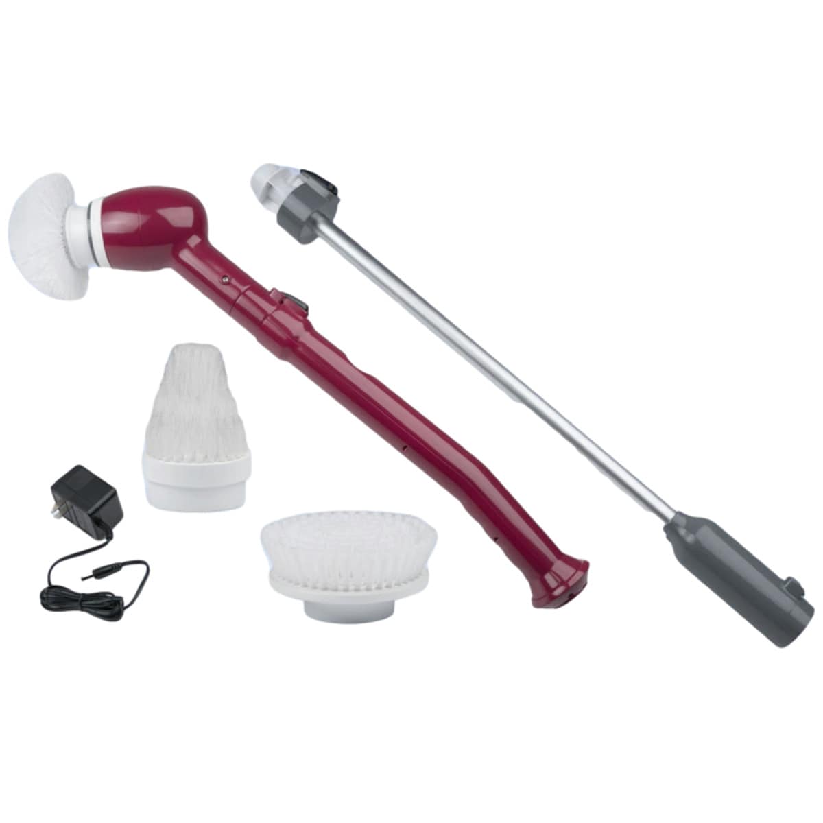 Starlyf&reg; Reinigungsb&uuml;rste und Drehb&uuml;rste Power Scrubber 