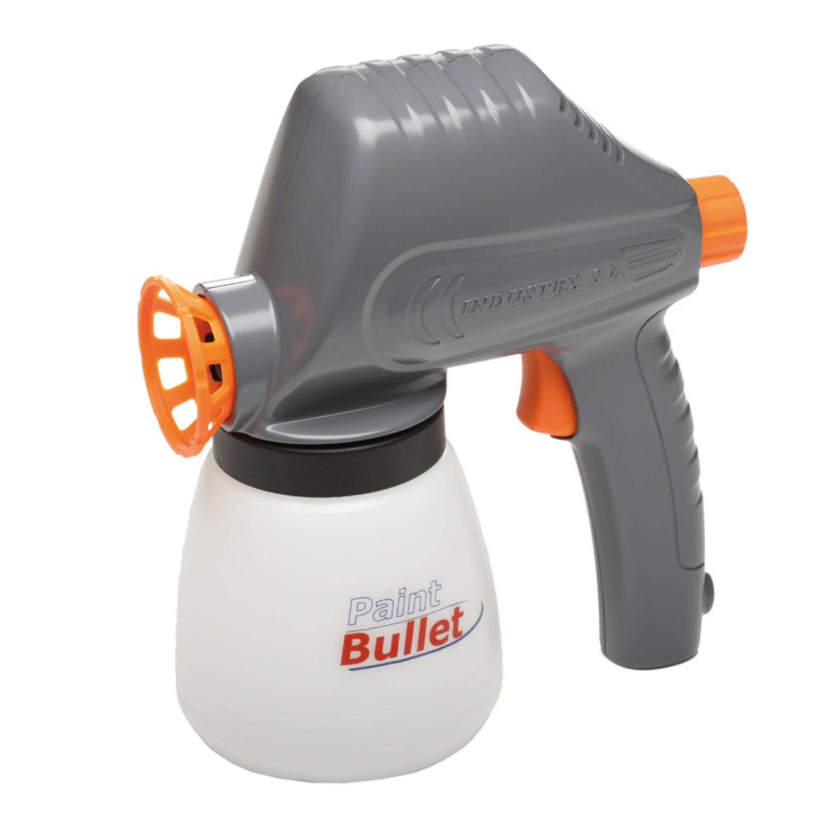® Farbsprühgerät - Spritzpistole leicht & kompakt, 60 W,  Paint Bullet