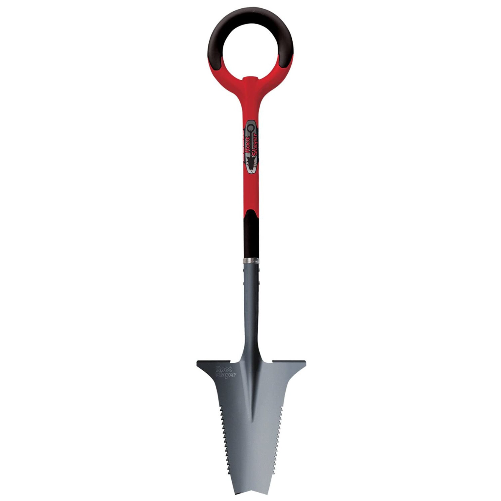 Root Slayer&reg; Radius Garden Wurzelspaten Spaten mit Schneidespitze Root Slayer 