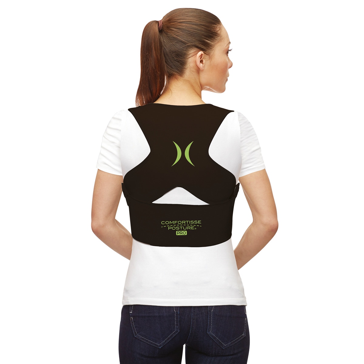 Comfortisse&reg; Geradehalter f&uuml;r R&uuml;cken - R&uuml;ckenstabilisator Posture Pro 