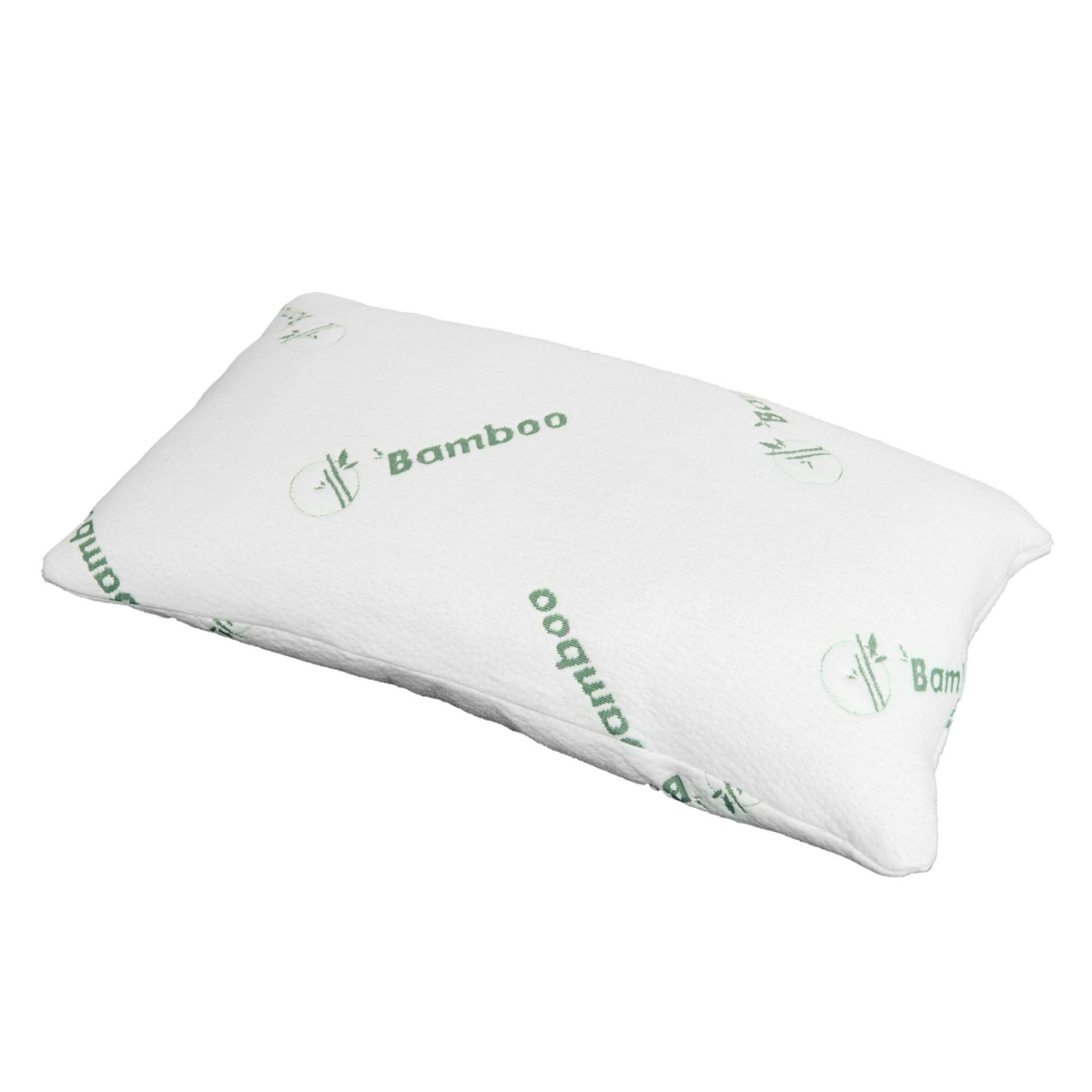 Restform&reg; Kopfkissen mit Bambus - f&uuml;r Allergiker geeignet Bamboo Pillow 
