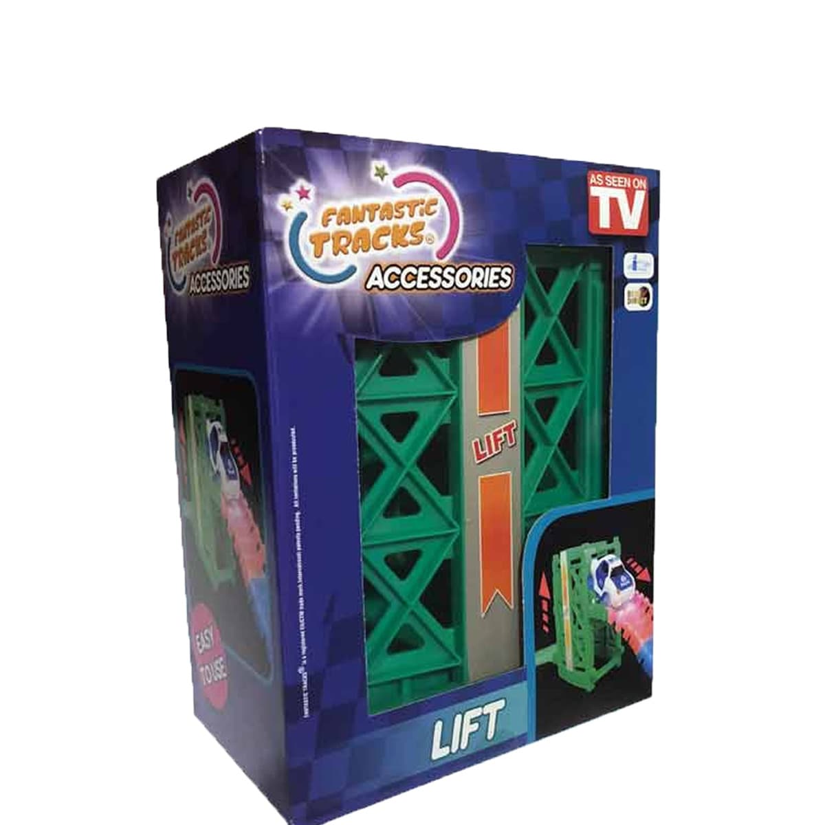 Fantastic Tracks&reg; Autorennbahn Zubeh&ouml;r Fantastic Tracks Lift 