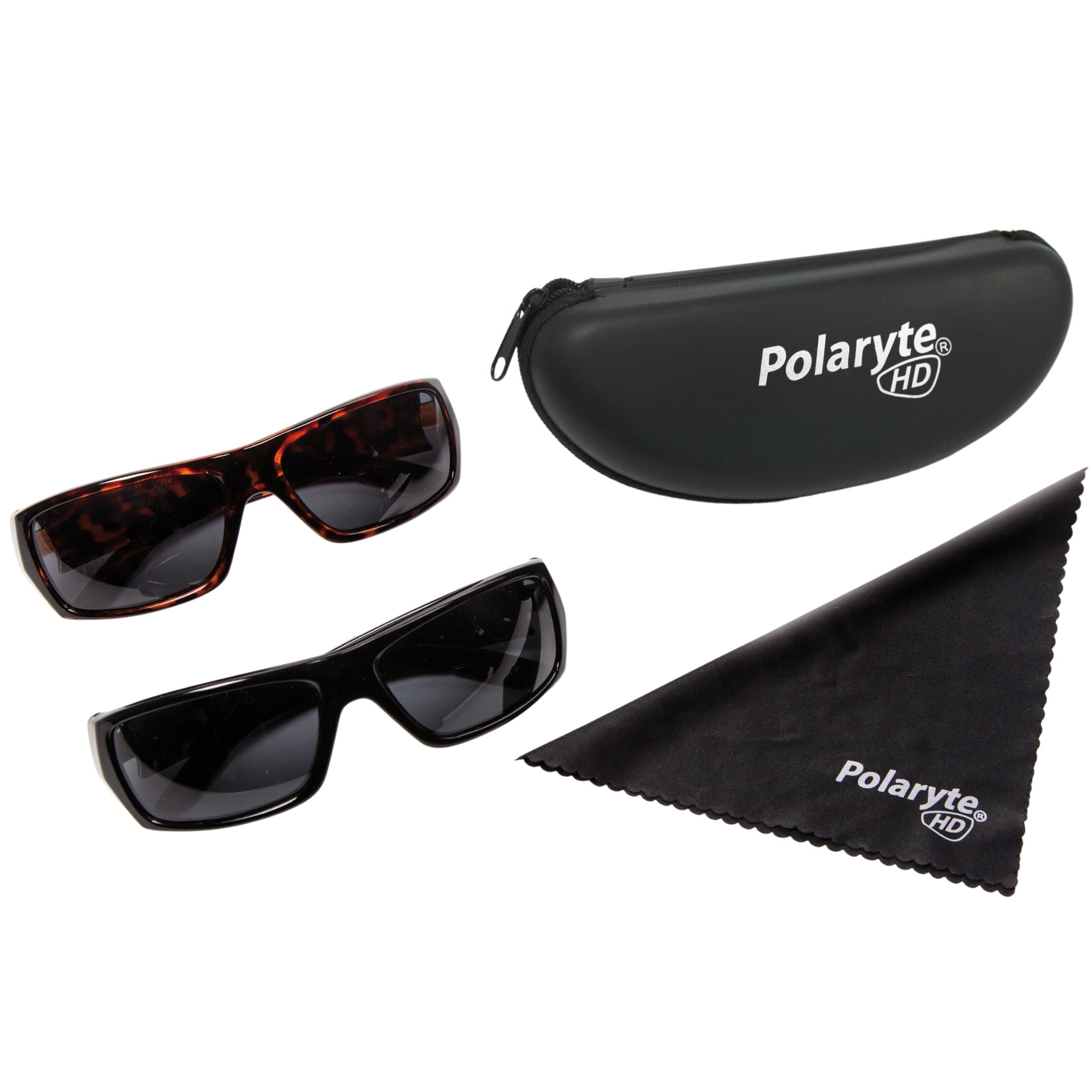 Best Direct&reg; polarisierte Sonnenbrille UV 400 f&uuml;r Damen und Herren Polaryte HD Set 