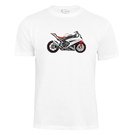 Cotton Prime® T-Shirt STARK SOUL Motorbike 