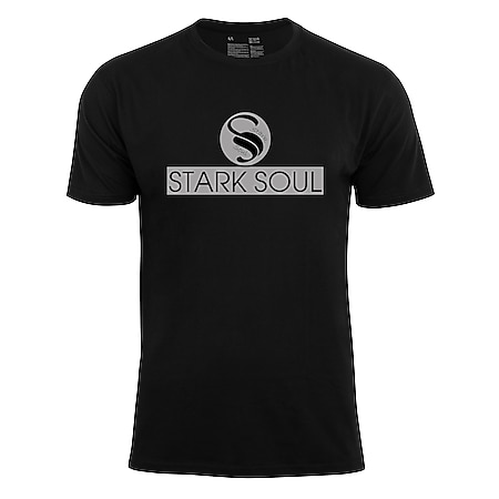 Stark Soul® T-Shirt "STARK SOUL" Logo 