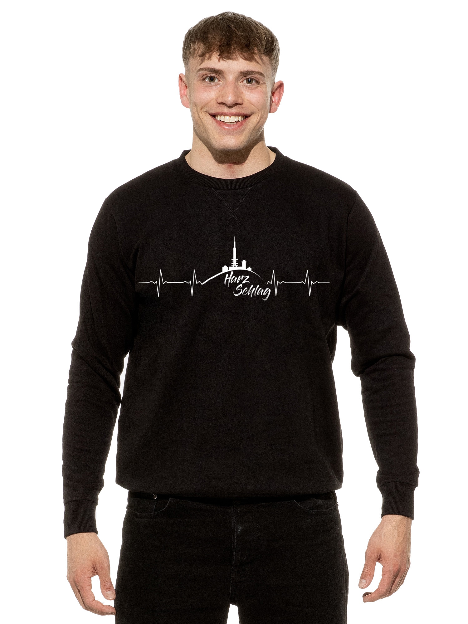 Cotton Prime&reg; Sweatshirt Harzschlag - Bild 1