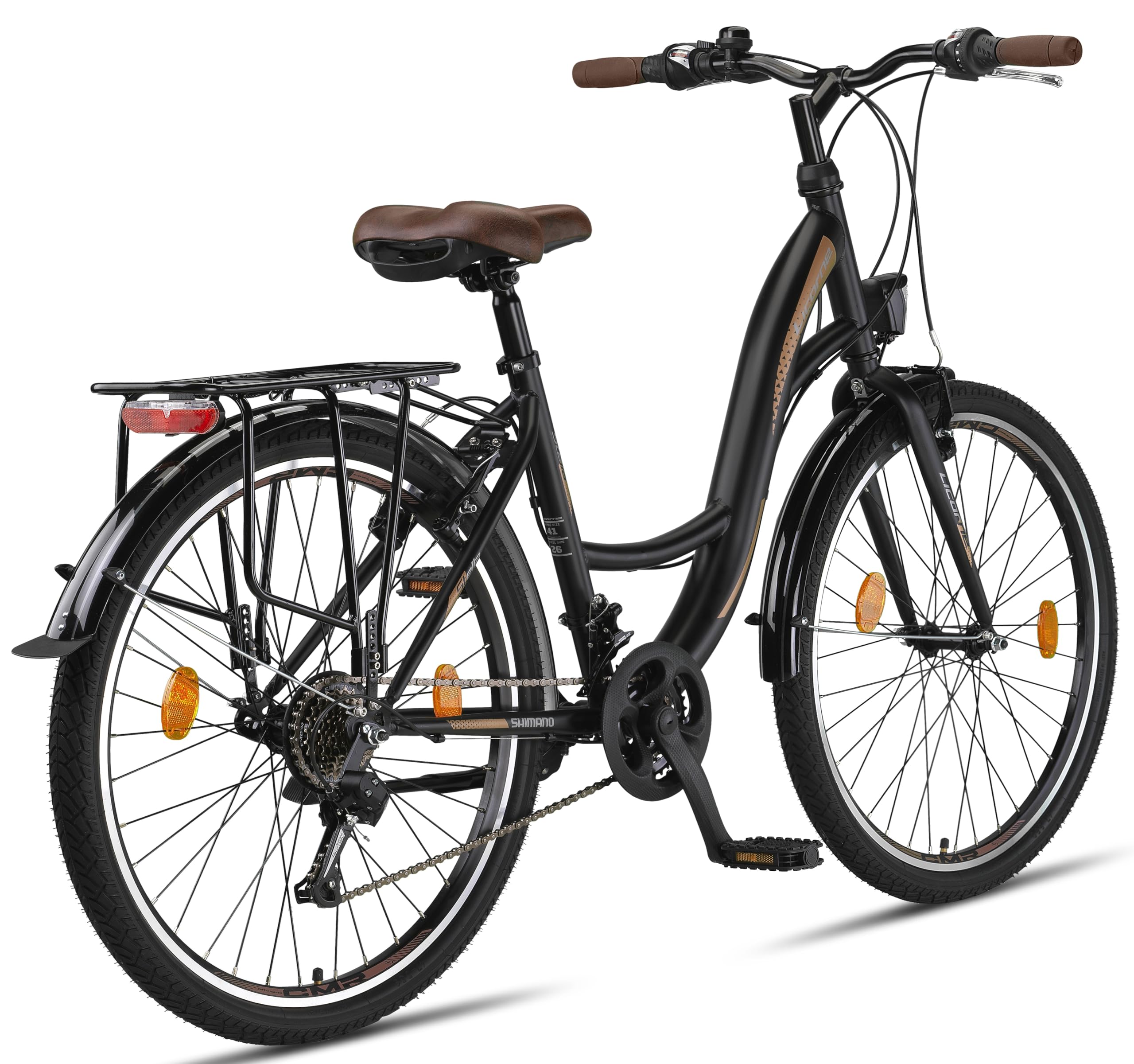 e bike mit fahrradanhänger TREILER®️ 350- Der Fahrradanhänger für 4 E-Bikes main image 1