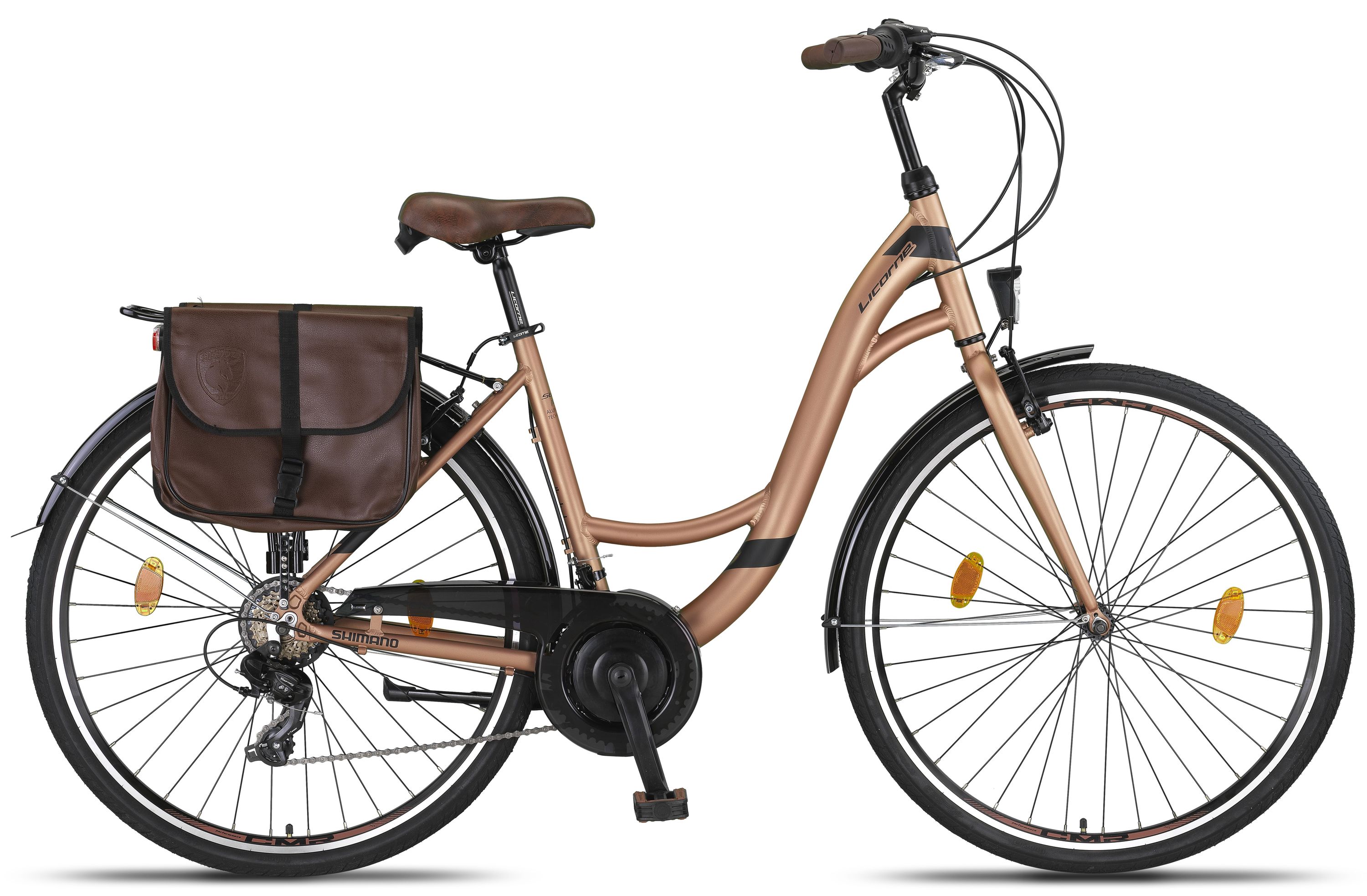 radon e bike trekking Render 10.0 HD 750 E-Mountainbike Used | Refurbished Geschmacksrichtung:Vrappé Cycle & Rad Power Taschenspieler komplett