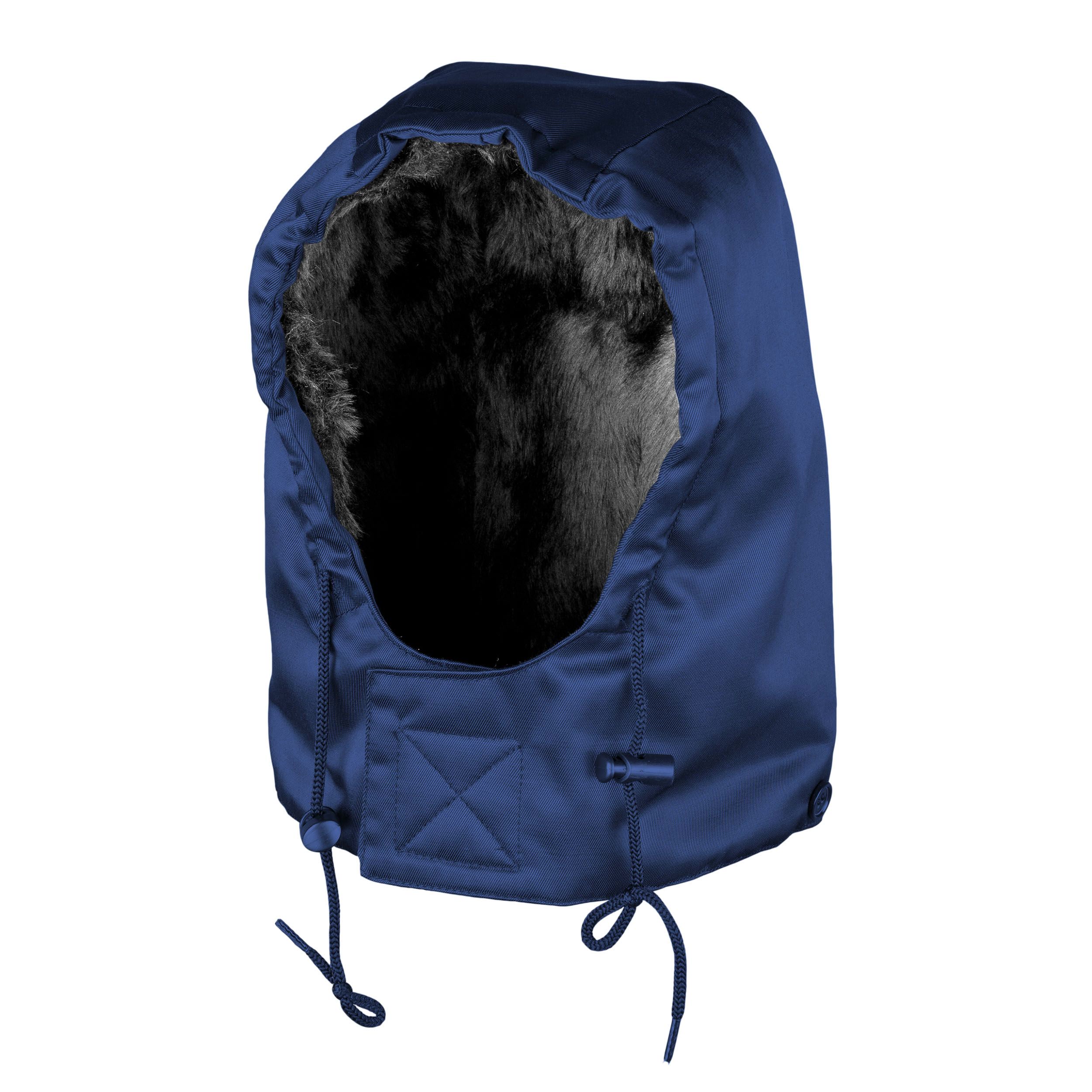 QUALITEX HIGH QUALITY WORKWEAR Pilotenjacke zubeh&ouml;r marine Herren: one size 