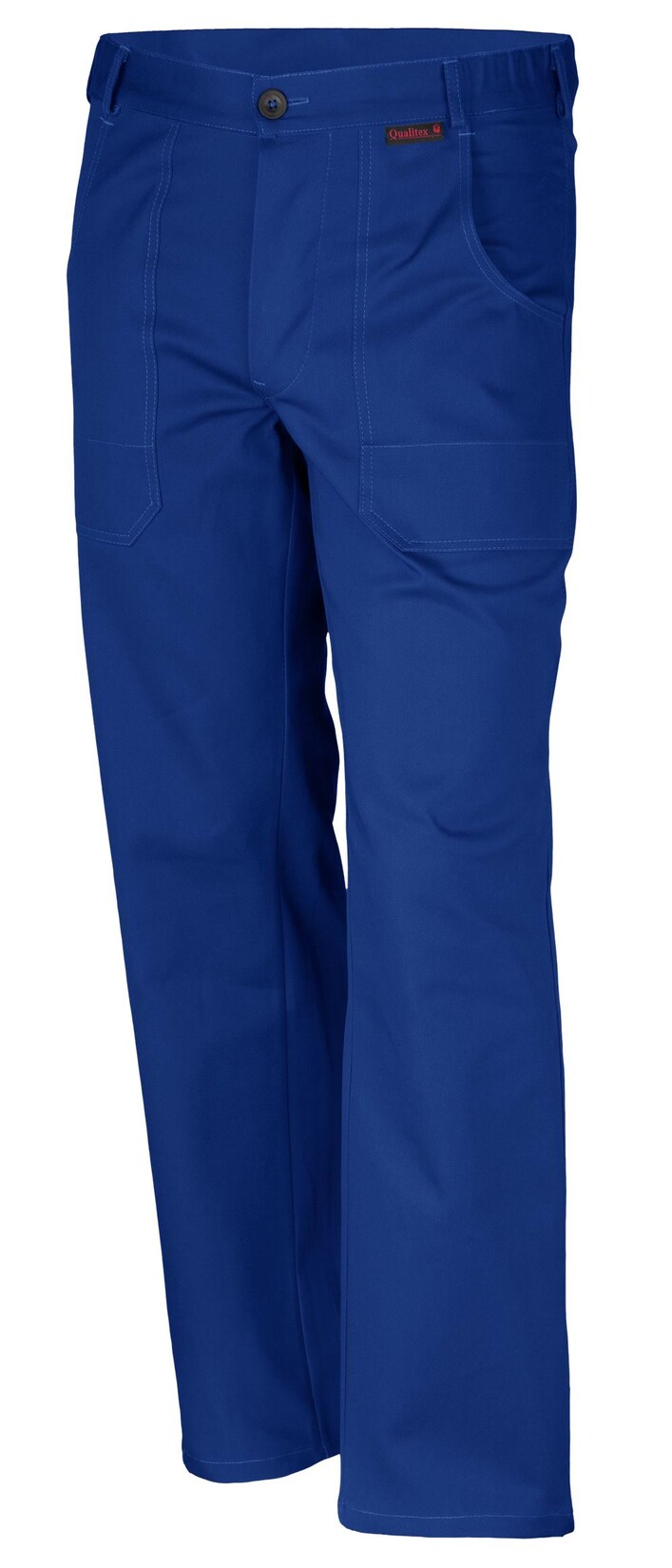 QUALITEX HIGH QUALITY WORKWEAR Bundhose favorit kornblau Damen: 36 Herren: 42