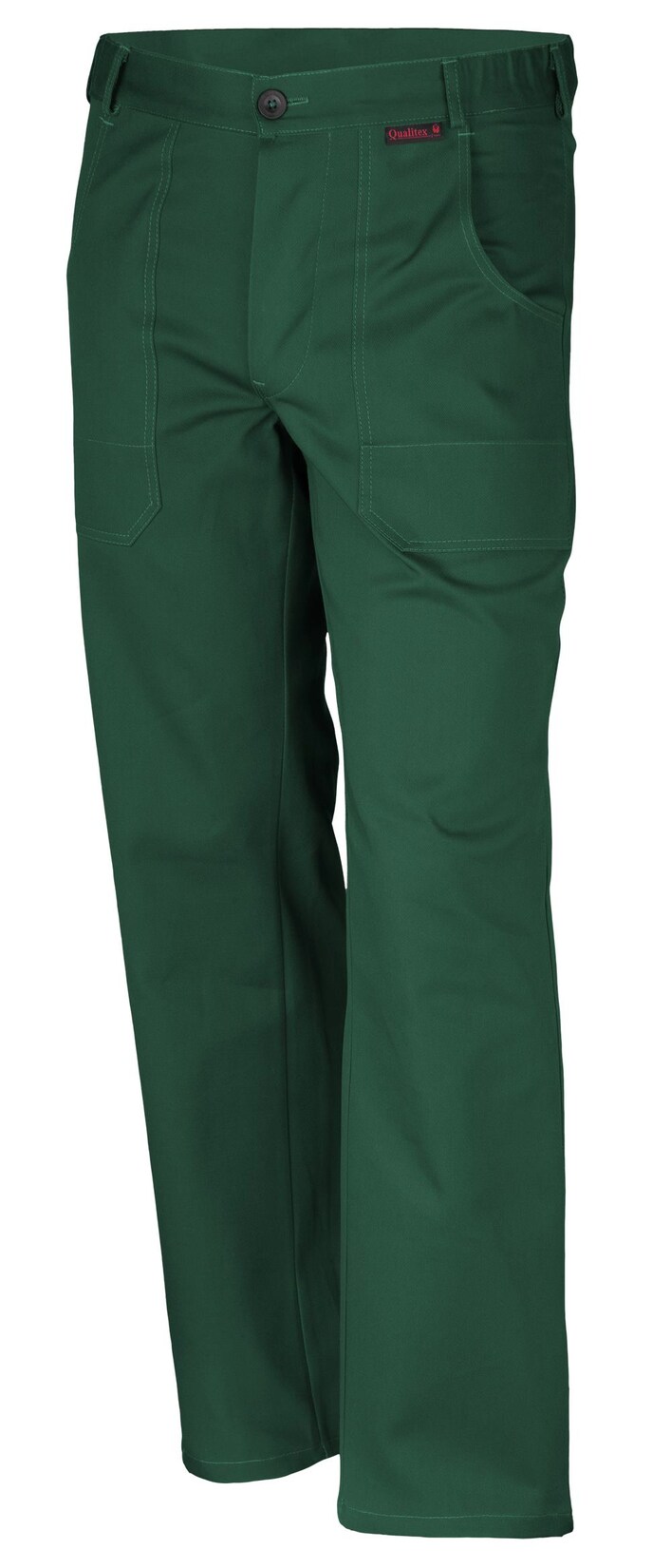 QUALITEX HIGH QUALITY WORKWEAR Bundhose favorit grün Herren: 102