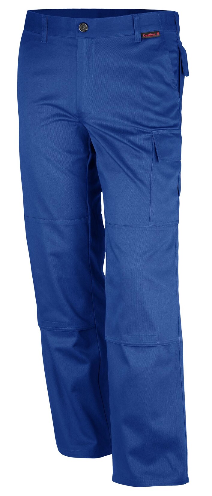 QUALITEX HIGH QUALITY WORKWEAR Bundhose comfort kornblau Damen: 46 Herren: 52