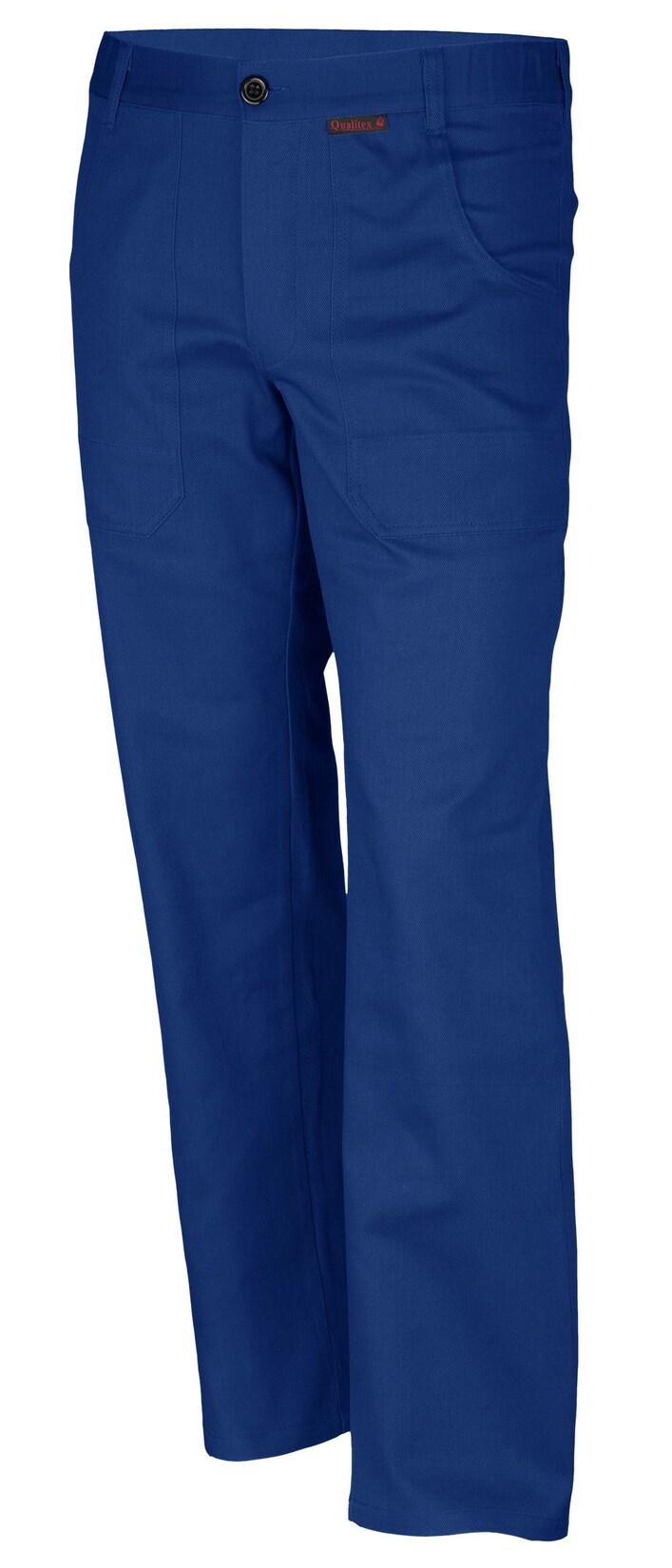QUALITEX HIGH QUALITY WORKWEAR Bundhose classic kornblau Damen: 50 Herren: 56