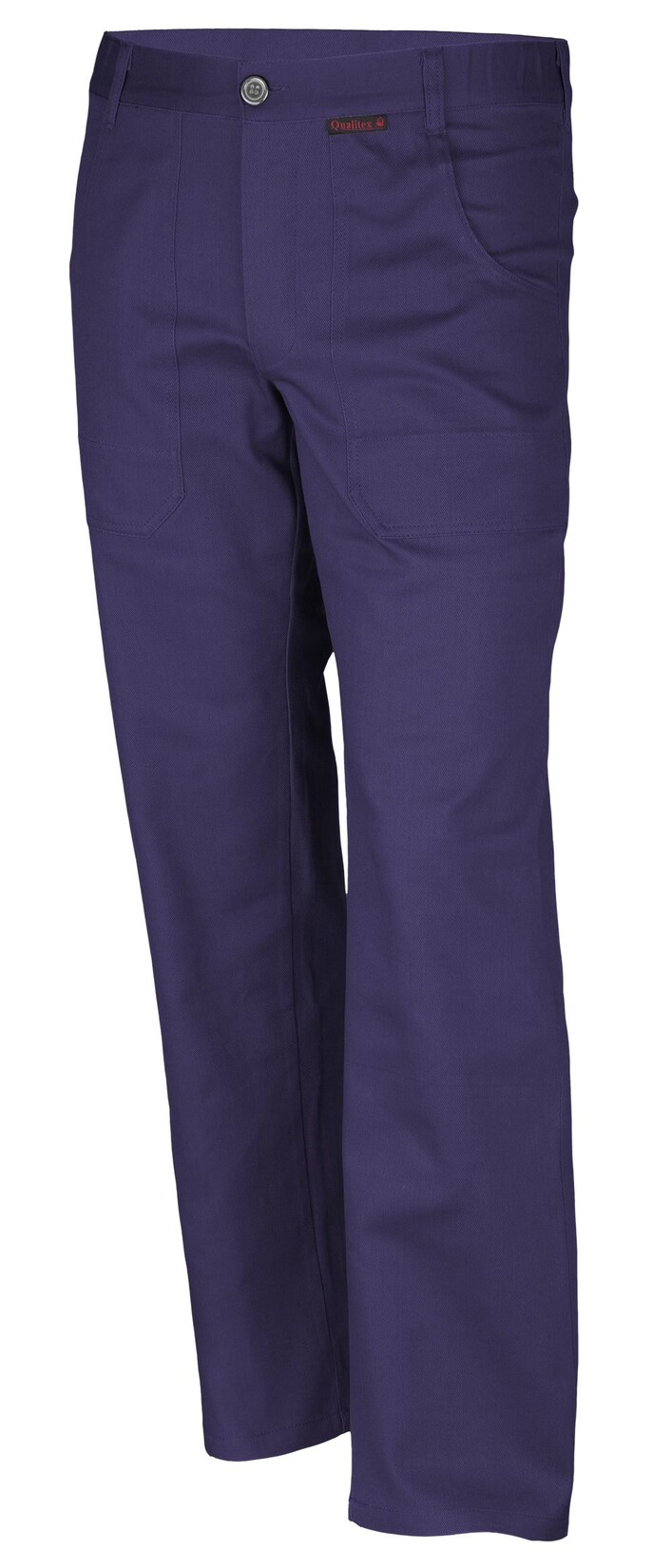 QUALITEX HIGH QUALITY WORKWEAR Bundhose classic hydronblau Damen: 46 Herren: 52