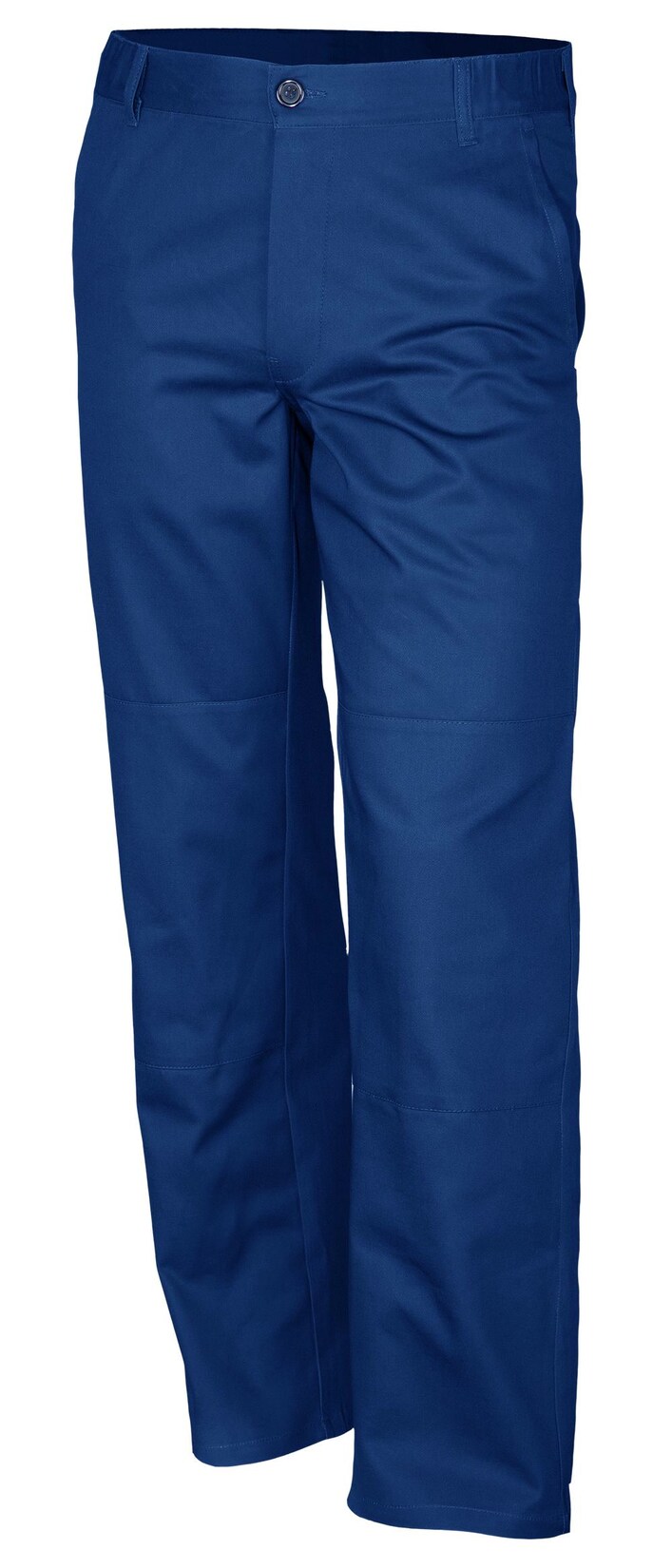 QUALITEX HIGH QUALITY WORKWEAR Bundhose basic kornblau Damen: 58 Herren: 64