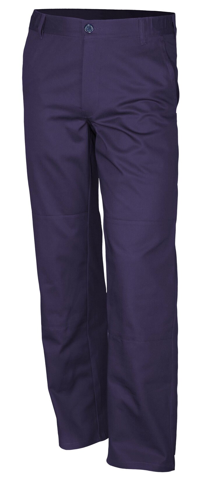QUALITEX HIGH QUALITY WORKWEAR Bundhose basic hydronblau Damen: 46 Herren: 52