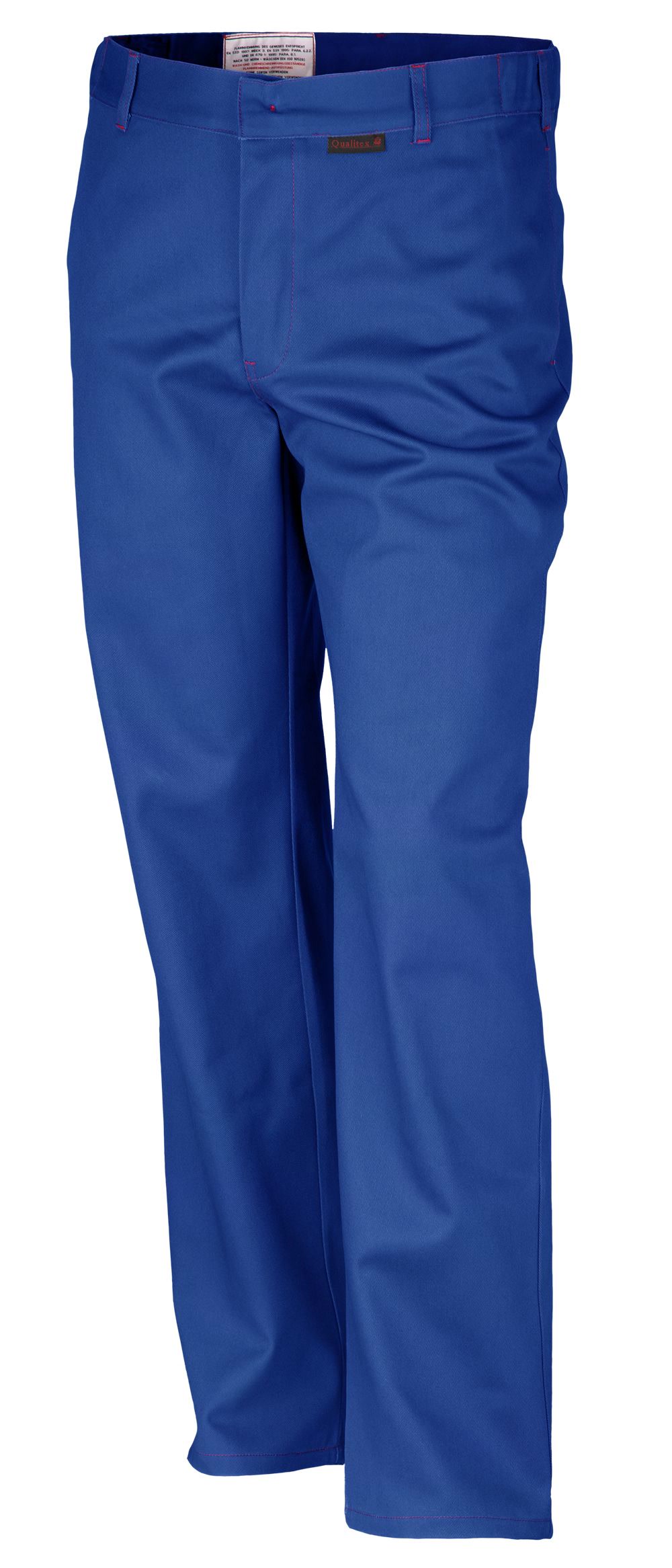 QUALITEX HIGH QUALITY WORKWEAR Bundhose robust kornblau Herren: 102 
