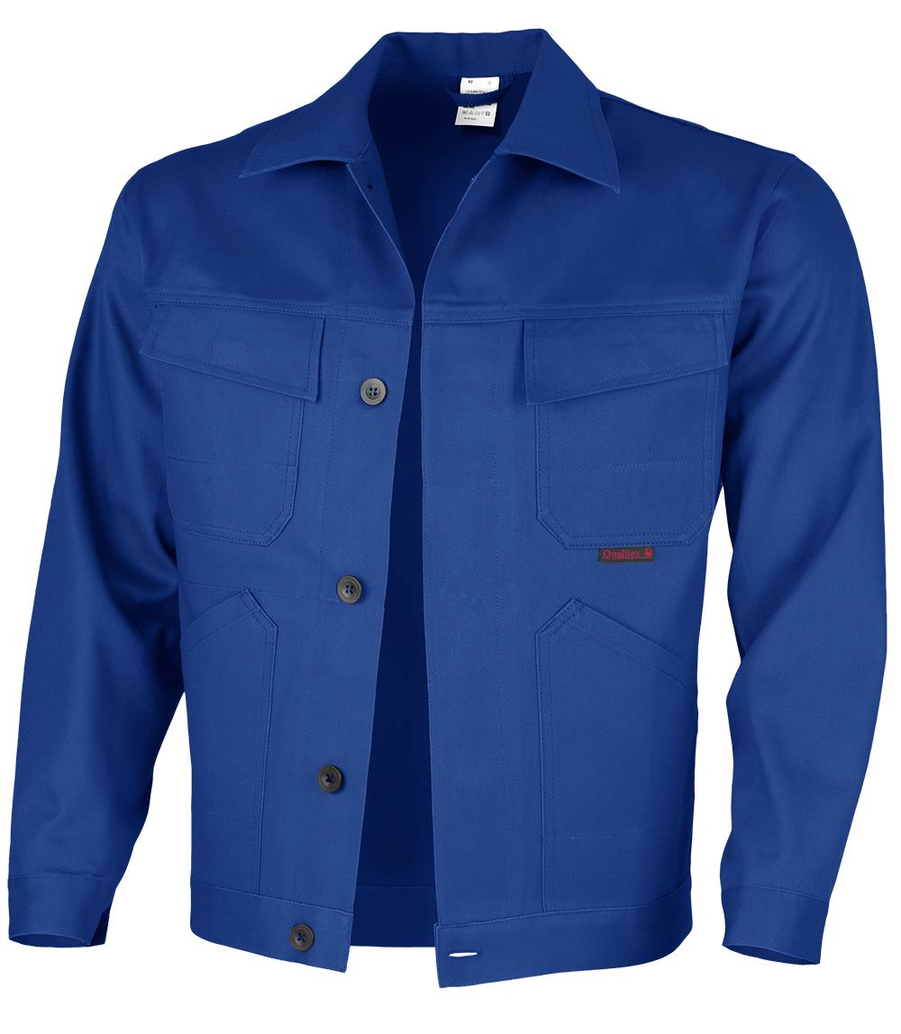 QUALITEX HIGH QUALITY WORKWEAR Bundjacke favorit kornblau Herren: 102 