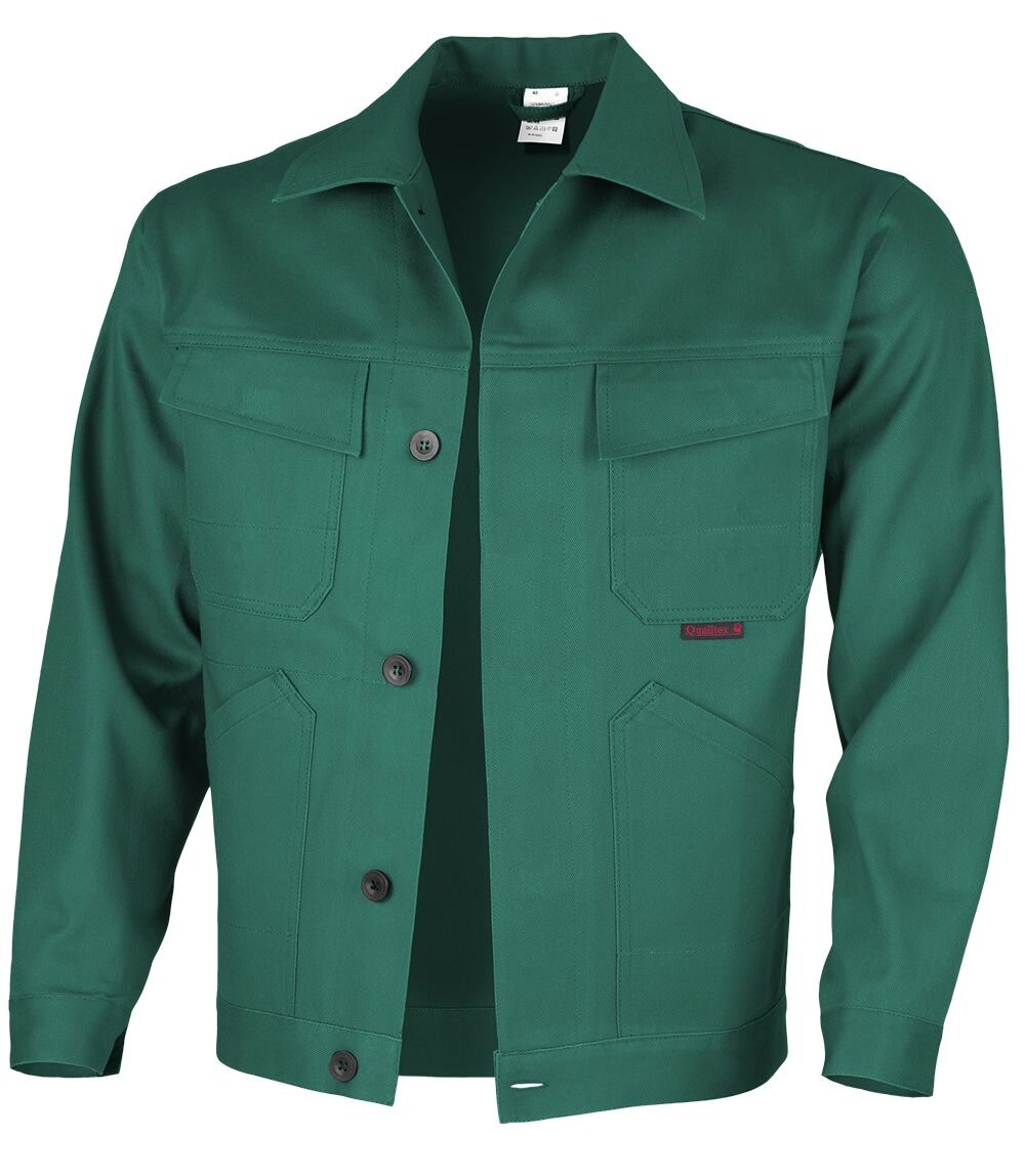 QUALITEX HIGH QUALITY WORKWEAR Bundjacke favorit grün Herren: 29