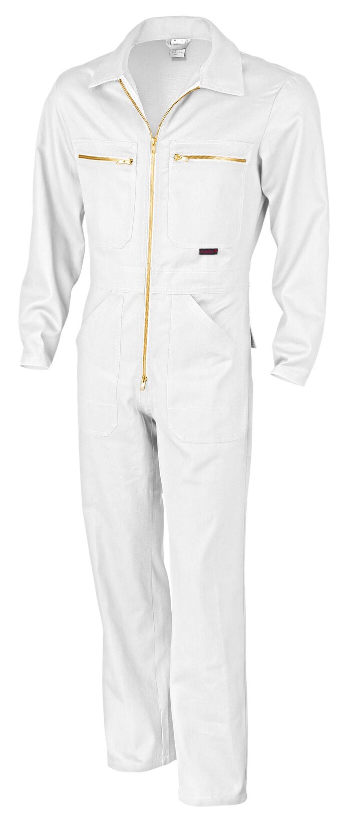 QUALITEX HIGH QUALITY WORKWEAR Overall classic weiß Damen: 50 Herren: 56
