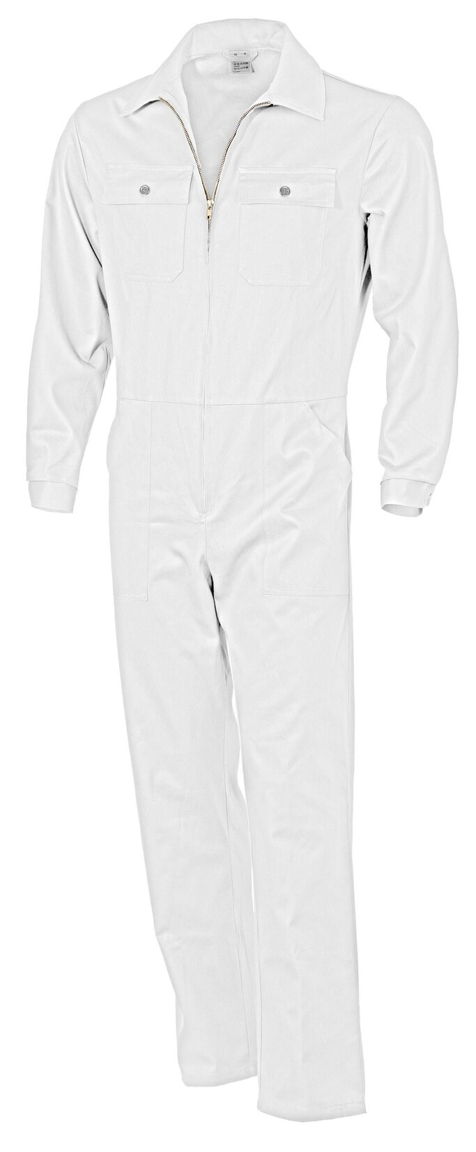 QUALITEX HIGH QUALITY WORKWEAR Overall basic weiß Herren: 98