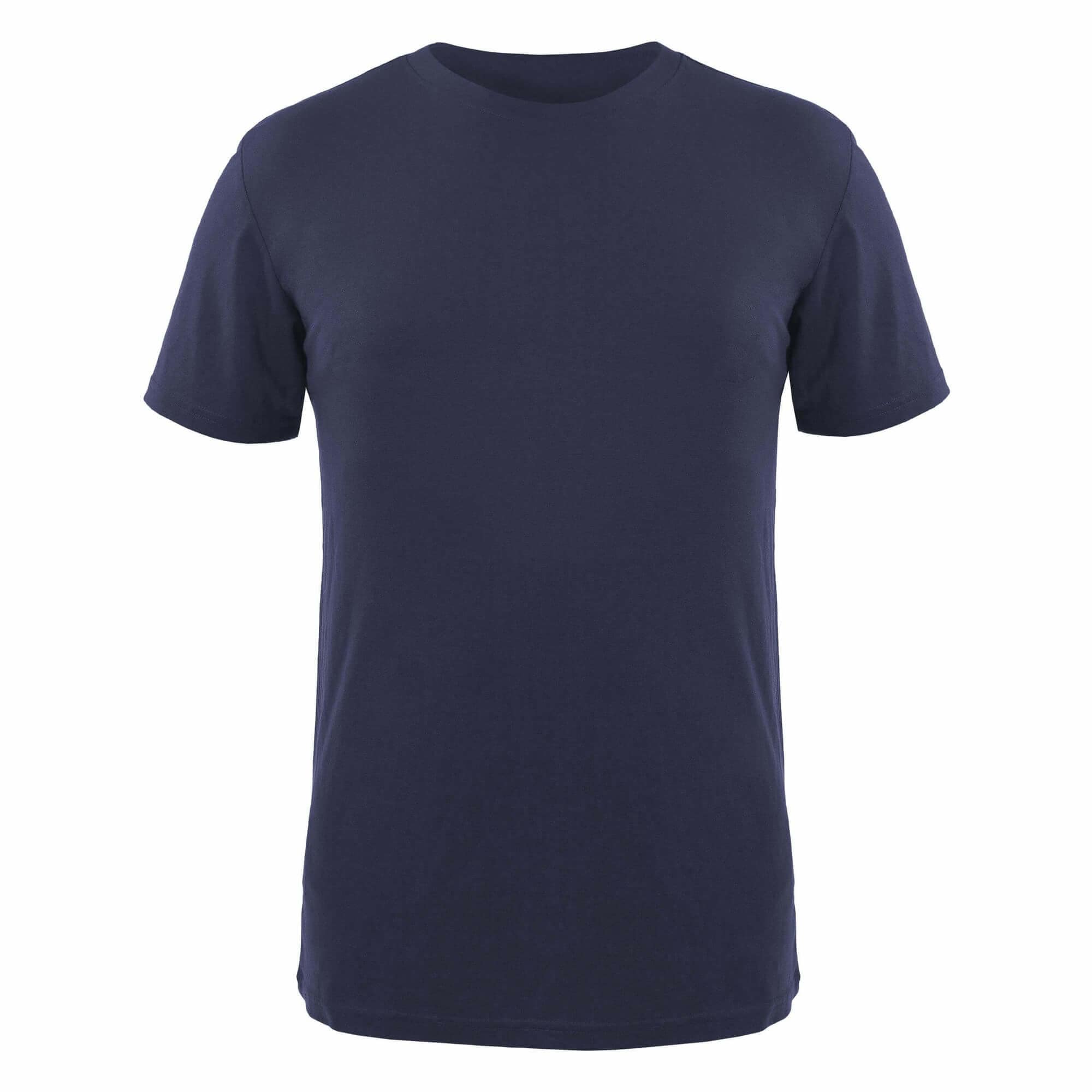 QUALITEX HIGH QUALITY WORKWEAR T-Shirt IND marine Damen: S Herren: S 
