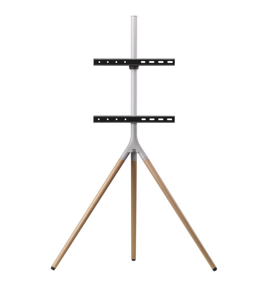 One for All 65" Tripod TV Stand Ultraslim TURN 360 light 