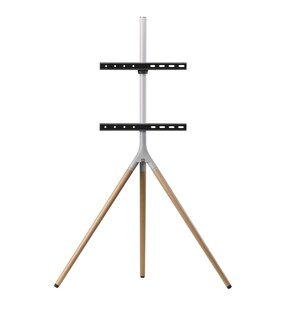 One for All 65" Tripod TV Stand Ultraslim TURN 360 light 