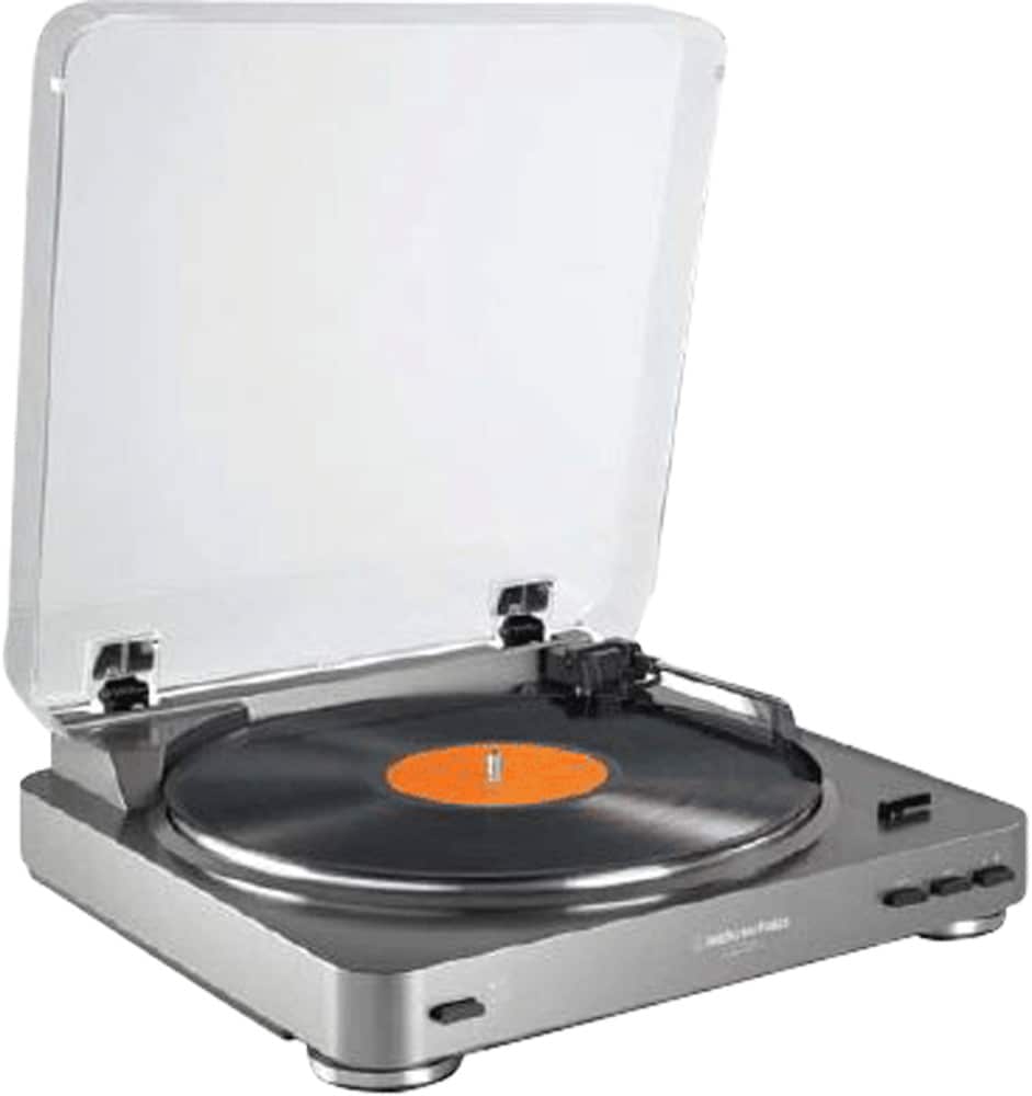 Audio Technica AT-LP60XBT Plattenspieler wei&szlig; 