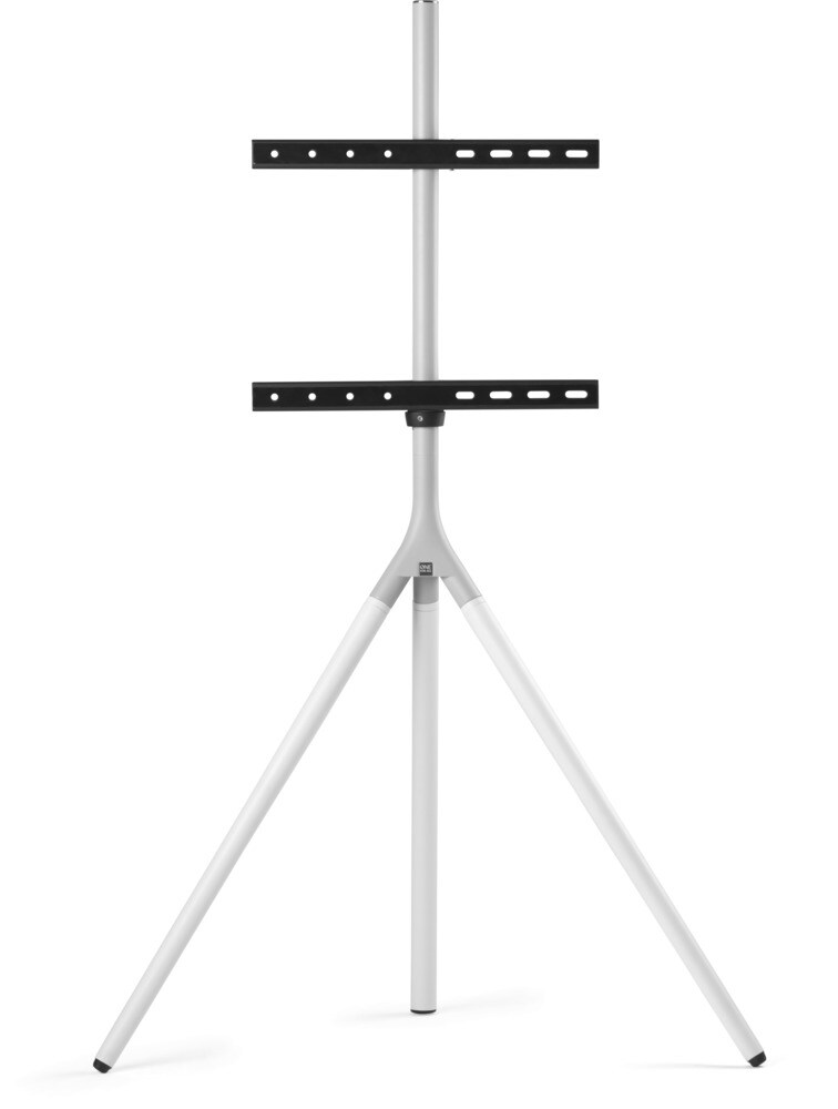 One for All 65" Tripod TV Stand METAL Cool white 