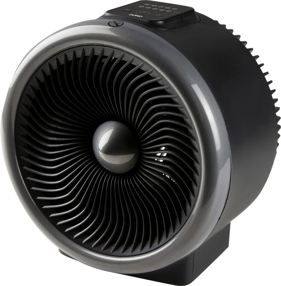 DOMO Heinzlüfter mit Ventilator 2-in-1 2000W bei Marktkauf online bestellen