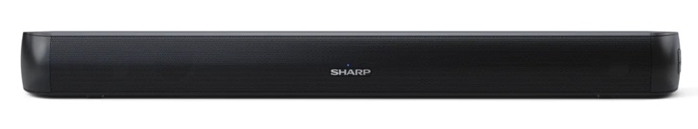 Sharp HT-SB107 Soundbar schwarz 