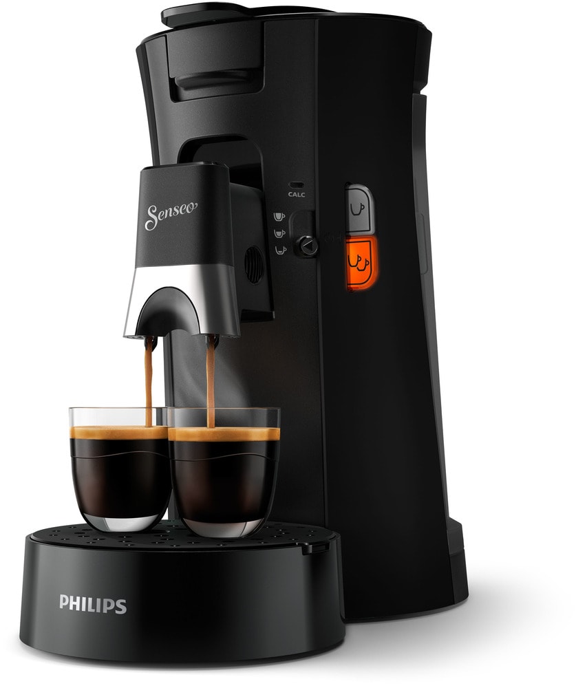 Philips Senseo Select CSA230/69 Kaffeepadmaschine 