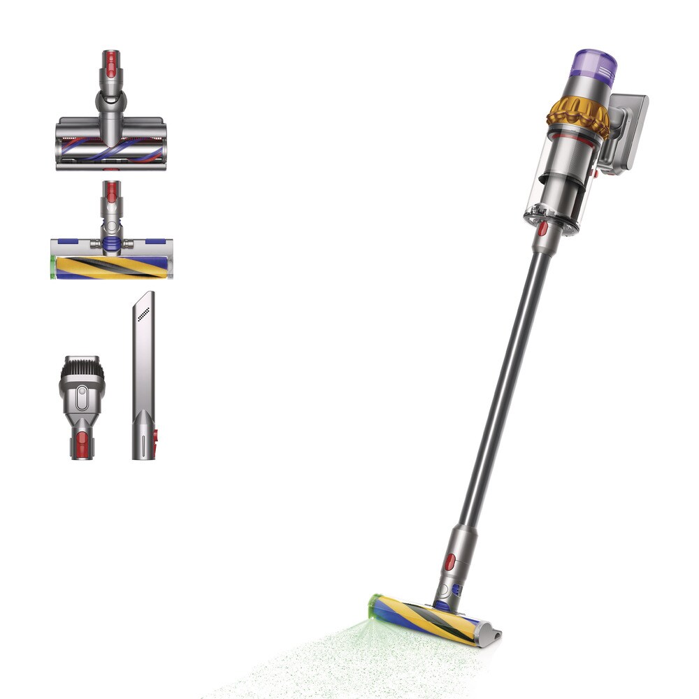 Dyson V15 Detect Absolute 2023 Akkustaubsauger 