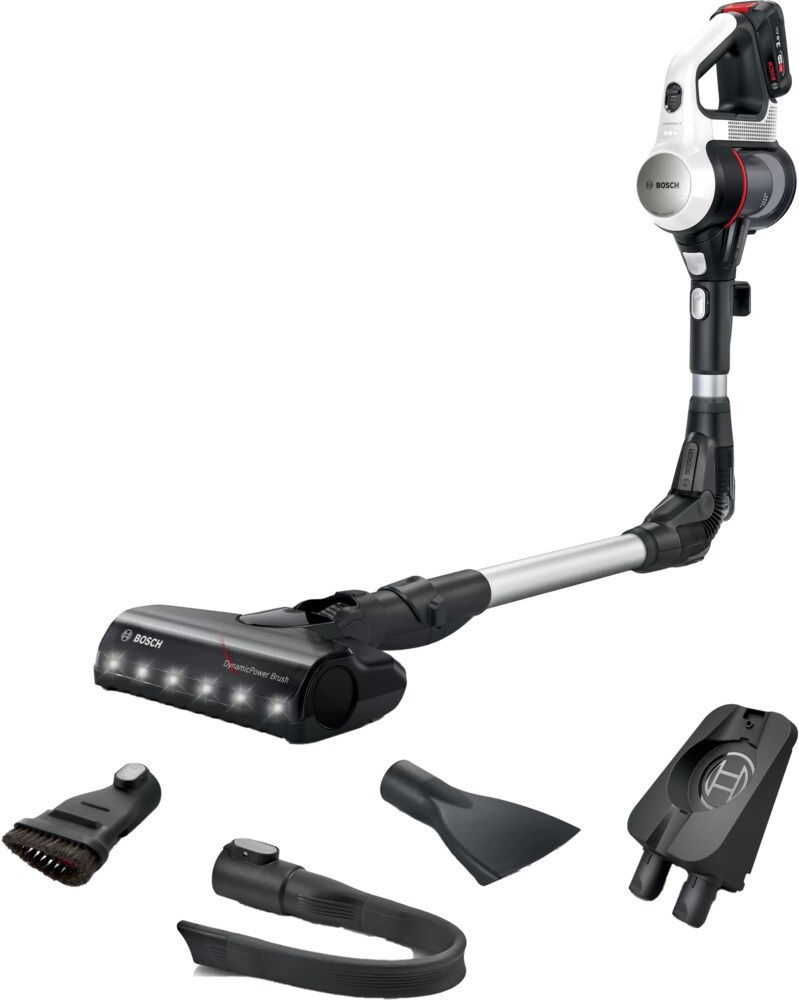 Bosch BBS711W Akkustaubsauger 