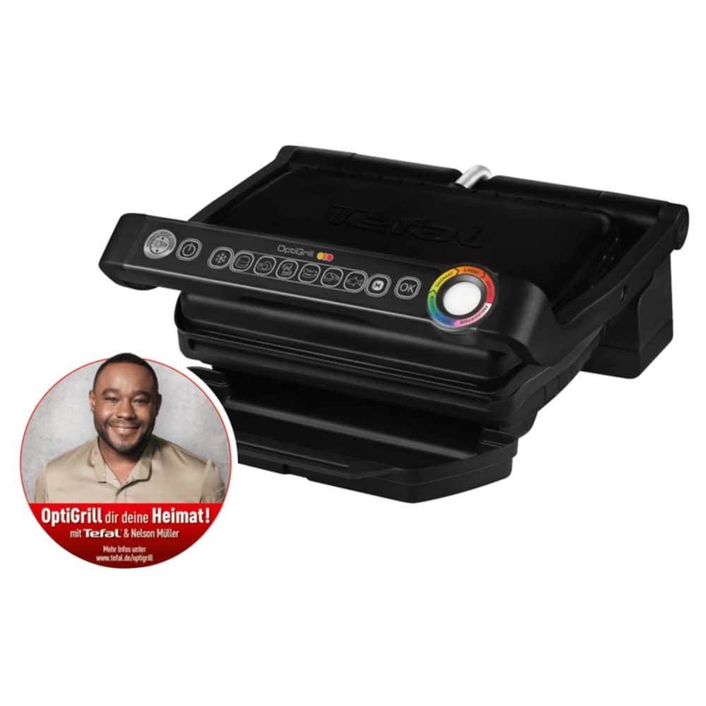 Tefal GC7058 OptiGrill Kontaktgrill 