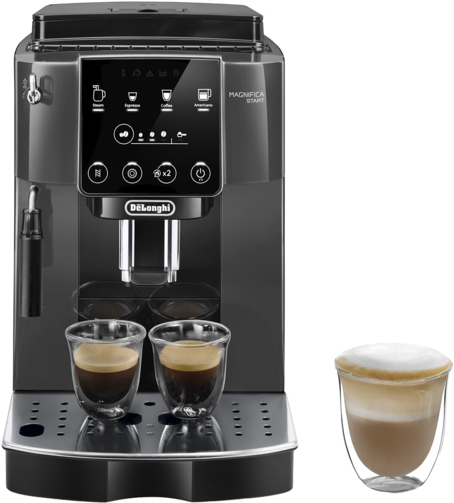 DeLonghi ECAM 220.22GB Magnifica Start Kaffeevollautomat 