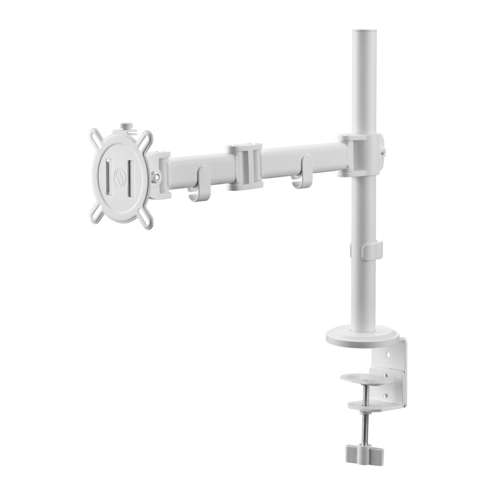 One for All Monitor Halterung Smart Single wei&szlig; 