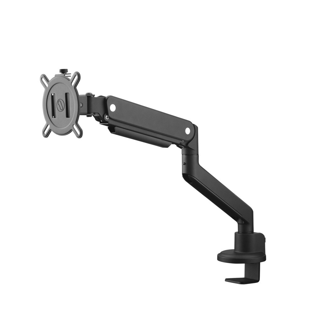 One for All Monitor Halterung Solid Single schwarz 