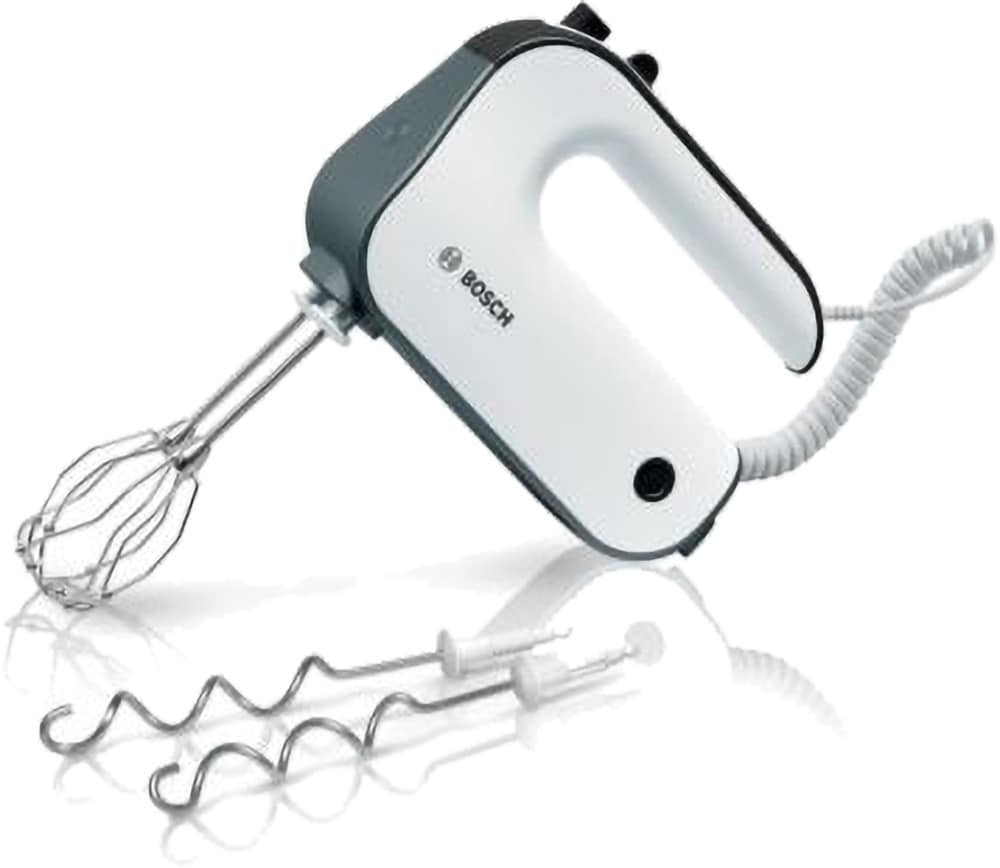 Bosch MFQ49300 Handmixer wei&szlig; 